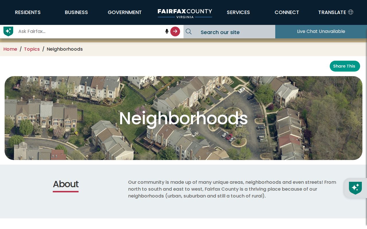 Annandale neighbors Fairfax County Neighborhoods and My Neighborhood source